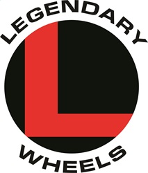 Legendary Wheels Logo